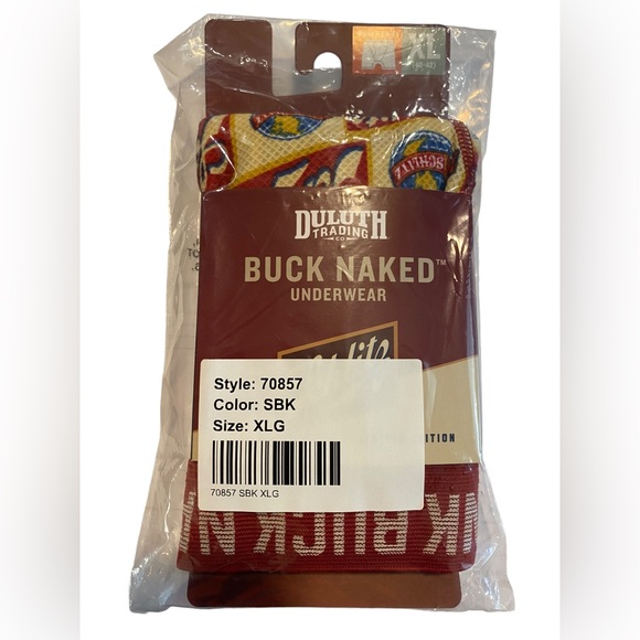 Boxer Briefs Duluth Trading Co - Picture 2 of 11